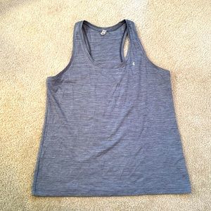 Under Armour racerback workout top